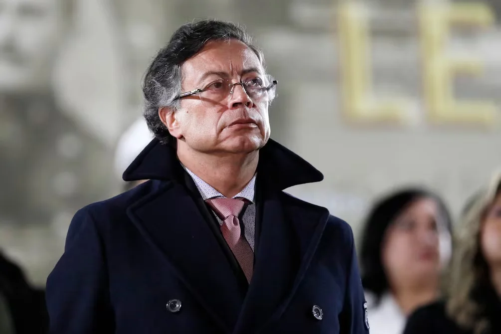 Gustavo Petro pone fin a negociaciones de paz con disidencias y redefine su estrategia de seguridad