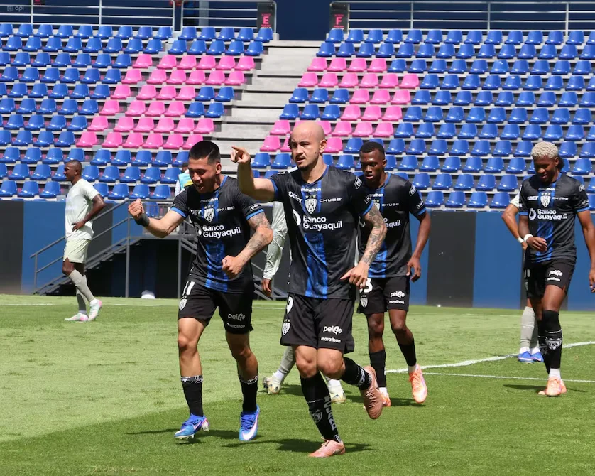 Imagen destacada: Horarios y fechas de Barcelona SC, Liga de Quito e Independiente del Valle