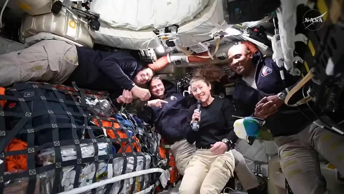 Ni cerca de ser millonarios: lo que ganan los astronautas de Artemis II