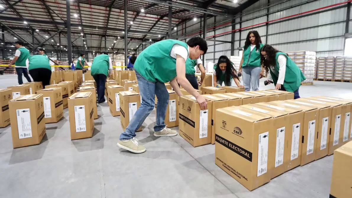 Hasta cuándo se puede hacer el cambio de domicilio electoral en Ecuador 2026