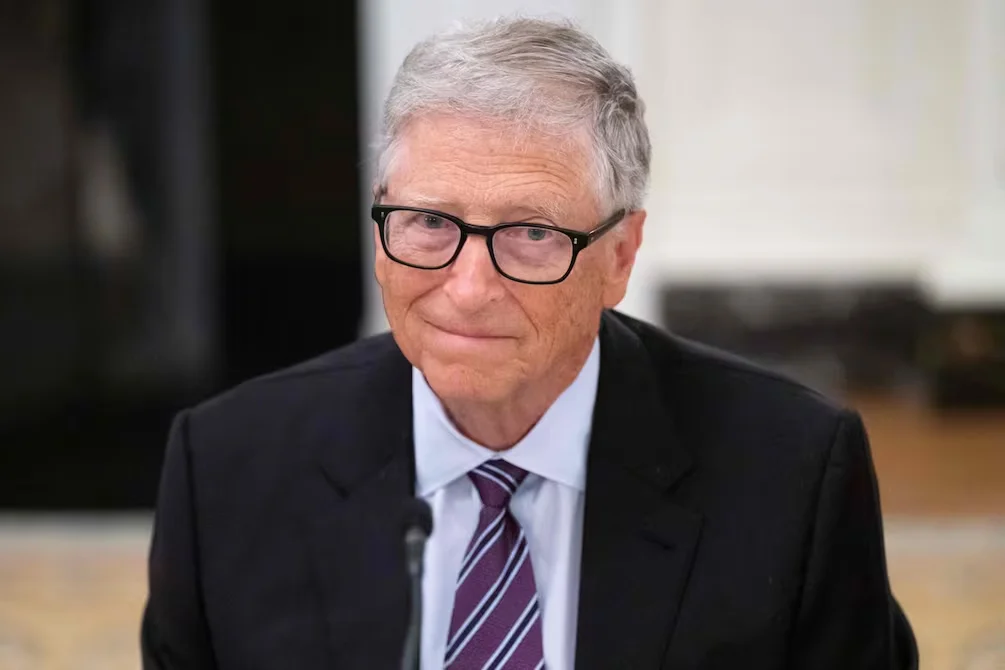 Bill Gates comparecerá ante el Congreso por su vínculo con Jeffrey Epstein