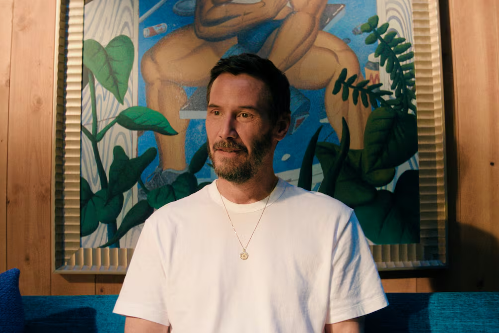 Keanu Reeves y Cameron Diaz advierten sobre la fama digital en ‘Outcome’