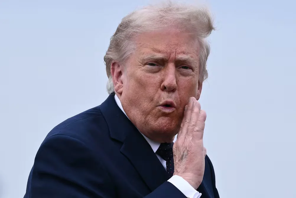 Donald Trump afirma que Estados Unidos no se apresurará a cerrar un acuerdo con Irán