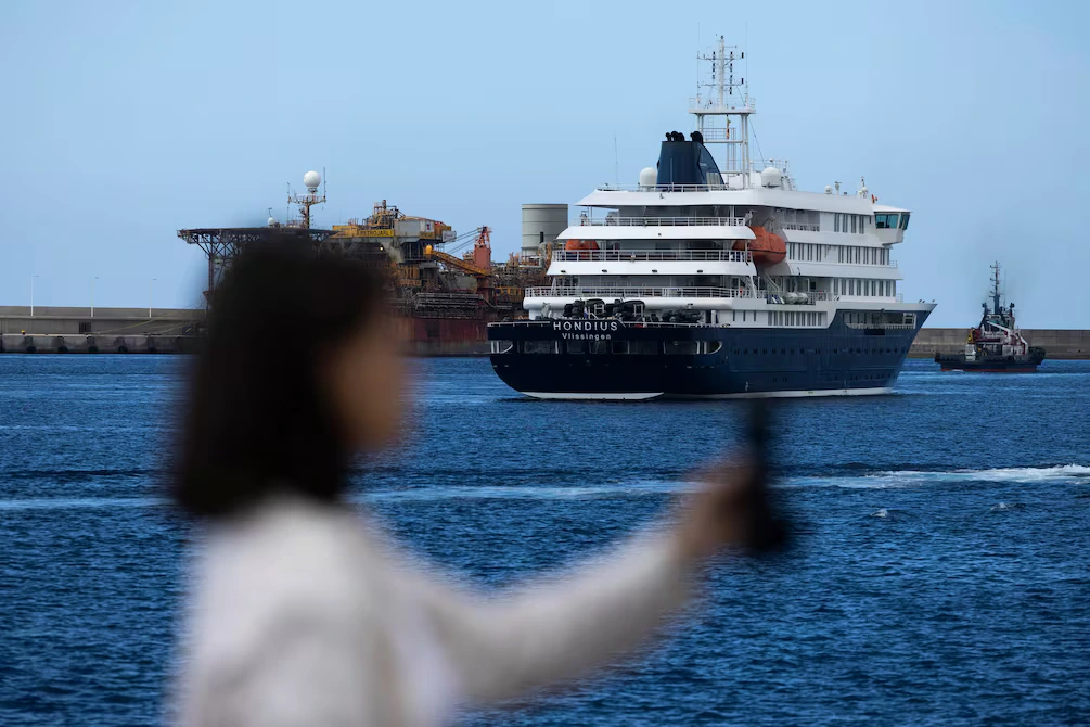 Francia analiza el hantavirus del crucero MV Hondius y lo relaciona con cepas de Sudamérica