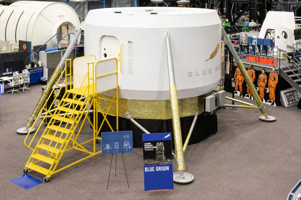 La NASA prueba una cabina lunar para astronautas que viajarán a la Luna en 2028