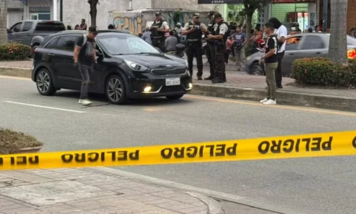 Más de 40 atentados contra operadores de justicia alarman a Ecuador