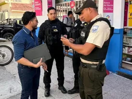 Clausuran casa en Urdesa norte donde se realizaba evento con 250 jóvenes universitarios