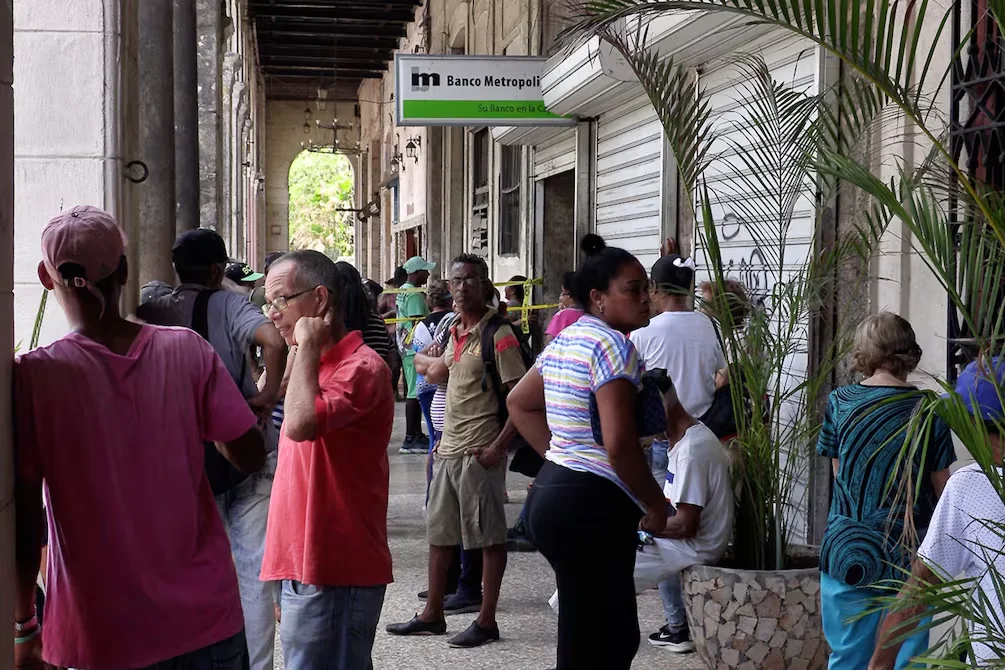 Cuba rechaza acusaciones de injerencia y denuncia campaña de desinformación de Washington