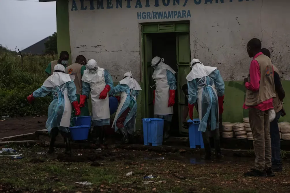 La OMS recomienda investigar anticuerpos monoclonales ante brote de ébola en Congo