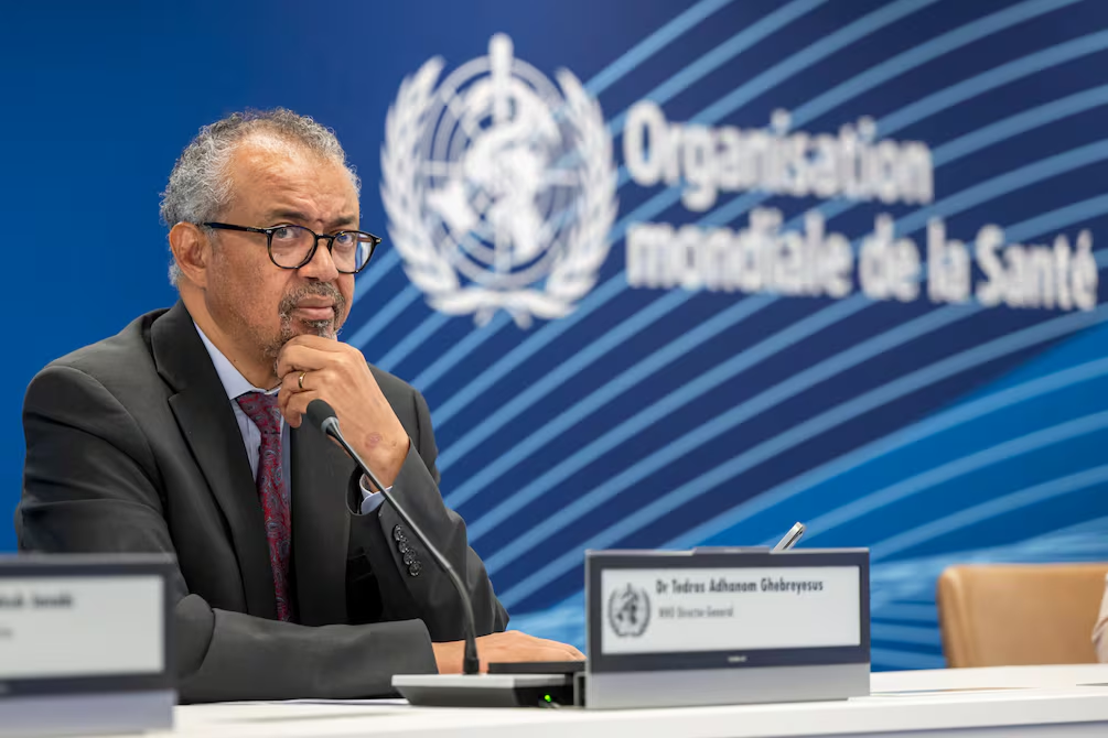 La OMS eleva a “muy alto” el riesgo por brote de ébola en Congo