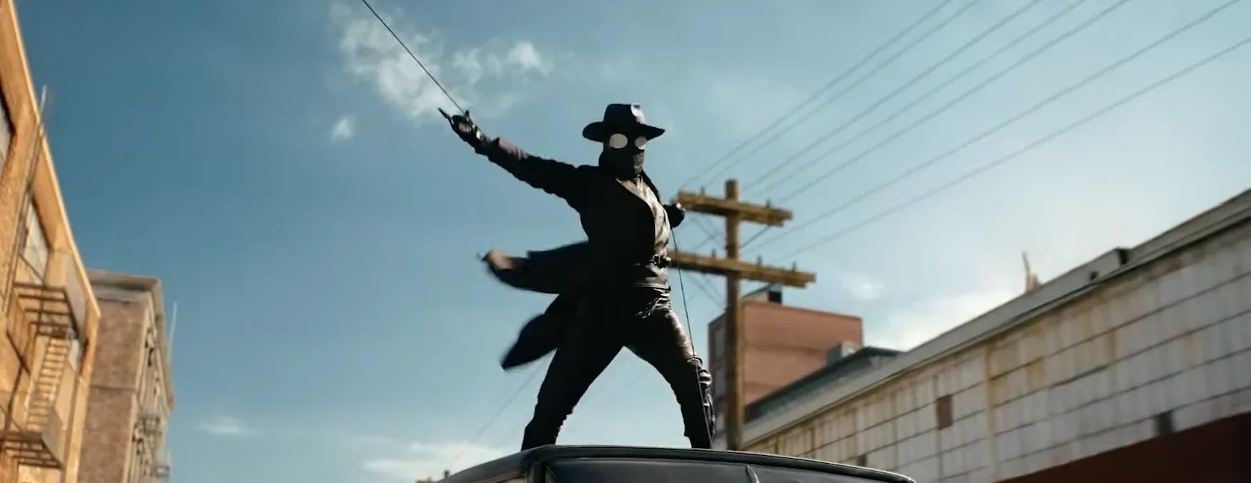 Spider-Noir de Marvel llega a Prime Video con Nicolas Cage