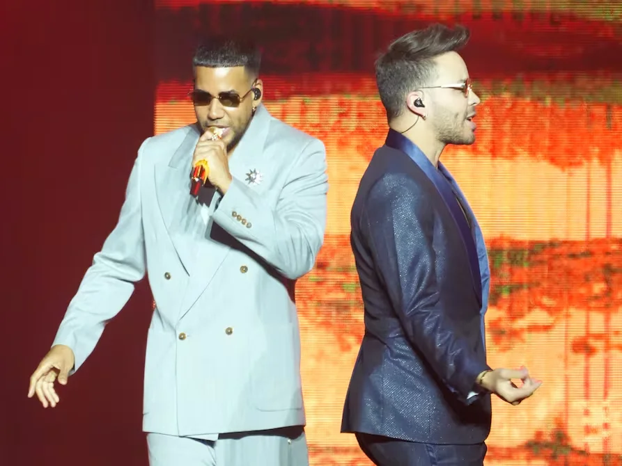 Romeo Santos y Prince Royce en Guayaquil: concierto confirmado y preventa de entradas