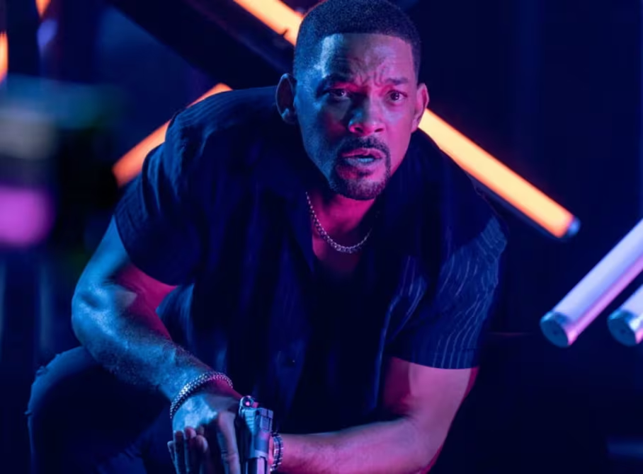 Will Smith vuelve al cine de acción con el thriller ‘Supermax’