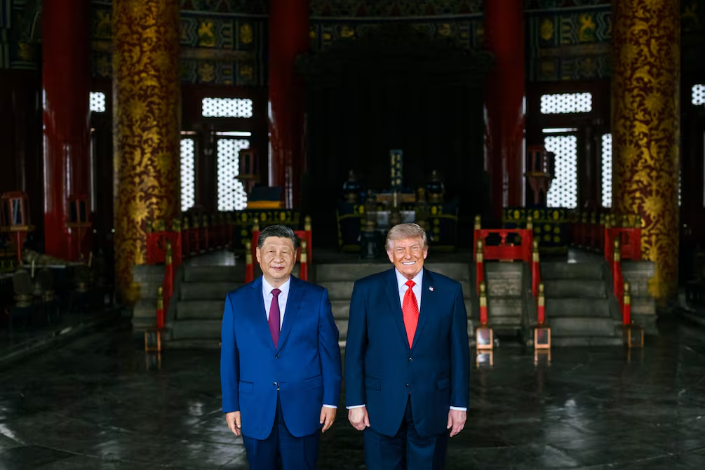 China pide reabrir “cuanto antes” el estrecho de Ormuz tras reunión entre Xi Jinping y Donald Trump