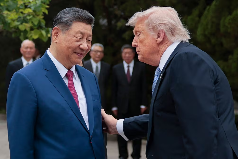 Taiwán agradece a Estados Unidos su apoyo tras reunión entre Xi Jinping y Donald Trump