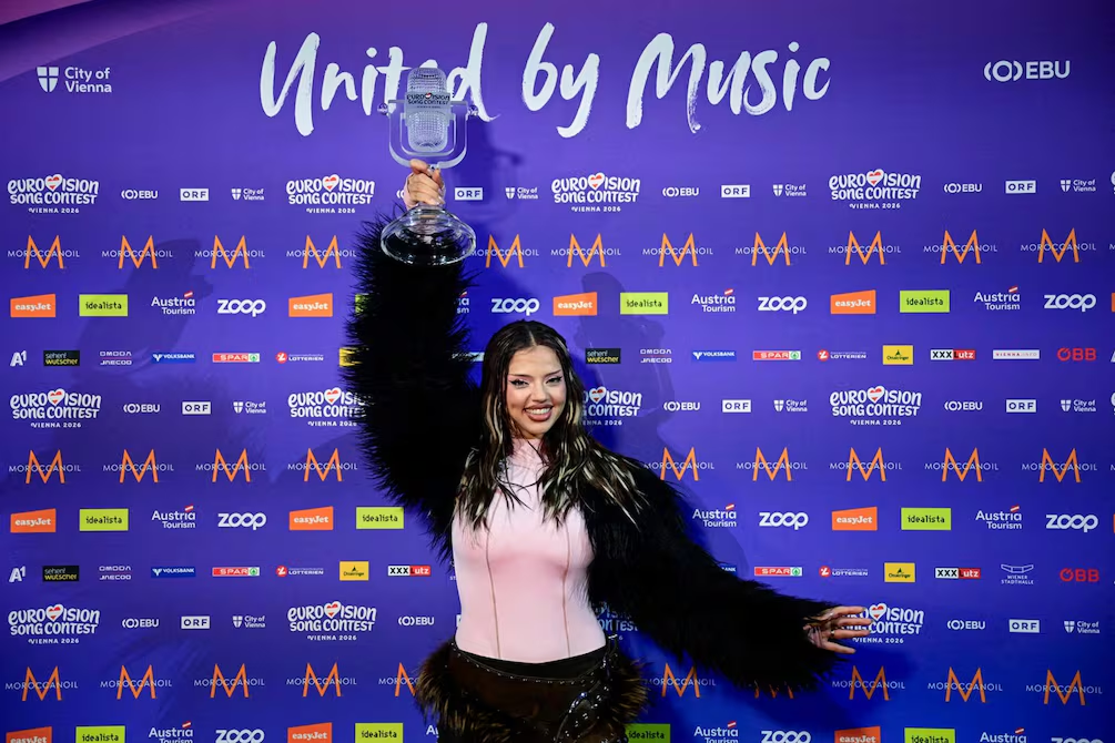 Bulgaria gana Eurovisión 2026 por primera vez gracias a Dara y su éxito “Bangaranga”