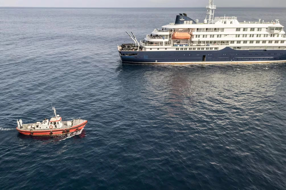 España acogerá al crucero con hantavirus en Canarias bajo estricto control sanitario