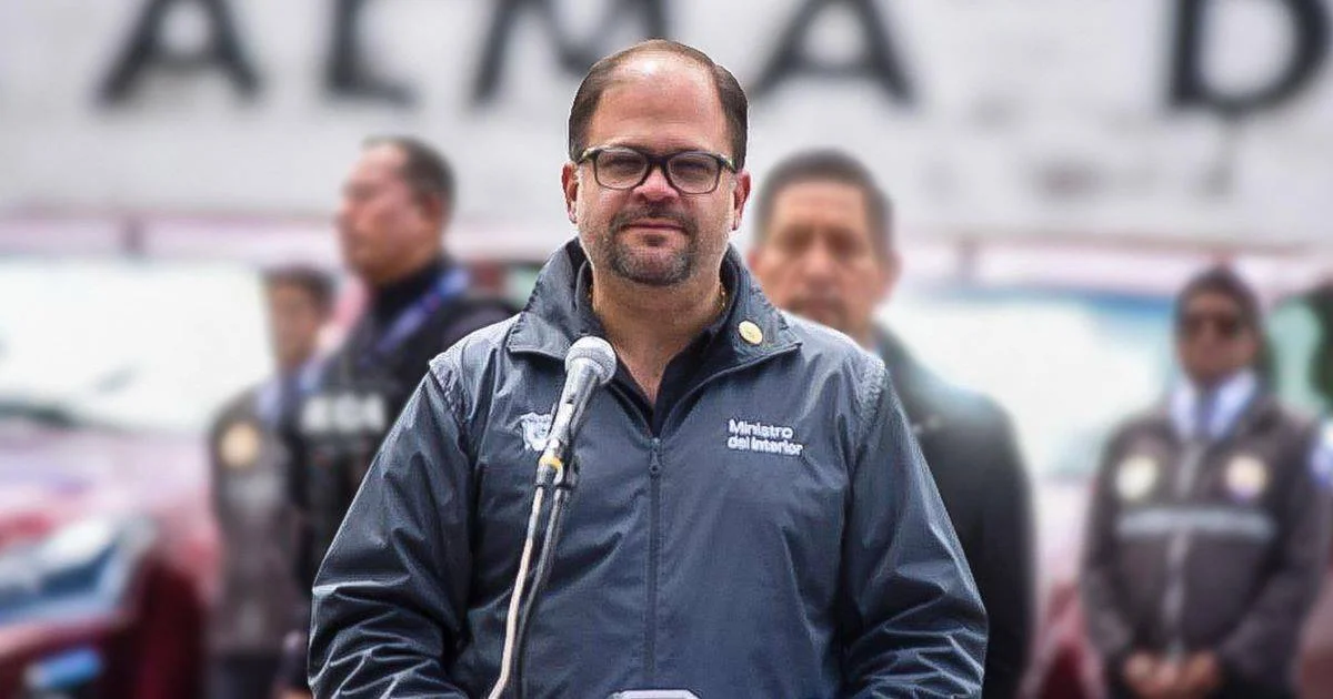 John Reimberg cuestiona fallo en caso de extorsión en Pasaje