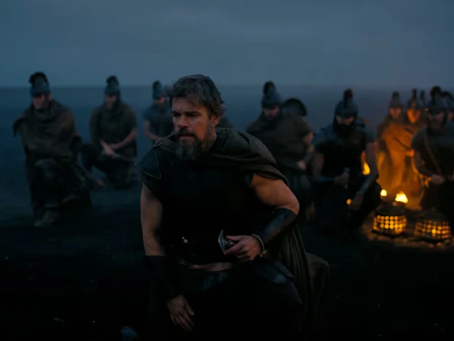 Se estrena el primer tráiler de ‘La odisea’, la ambiciosa apuesta de Christopher Nolan