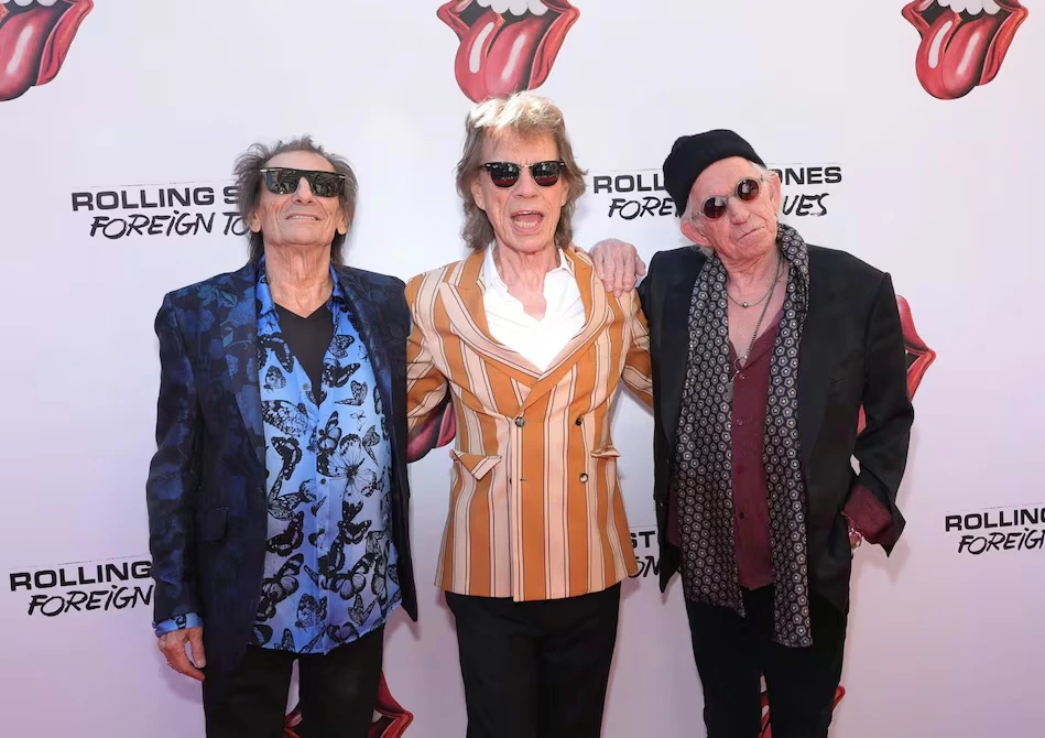 The Rolling Stones anuncian “Foreign Tongues” y estrenan “In the Stars”