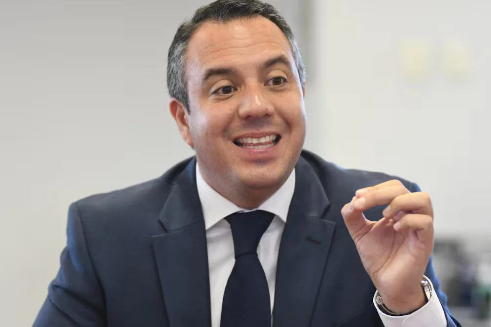 Guillermo Celi rechaza expulsión de SUMA y denuncia proceso interno