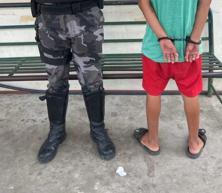 Le pagaron $300: menor de 14 años implicado en intento de asesinato en Manabí
