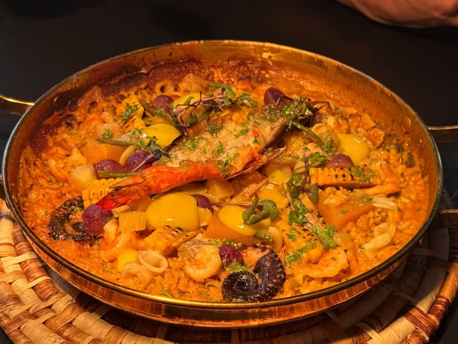 Portoviejo será reconocida en España como capital gastronómica
