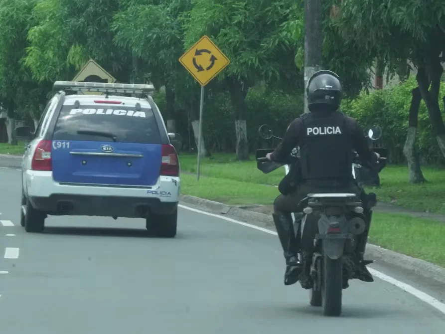Cámaras captan intento de robo en urbanización de Samborondón y activan protocolos de seguridad