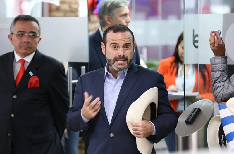 Jorge Wated explica cómo funcionaba la EMCO y el control de las empresas públicas en Ecuador