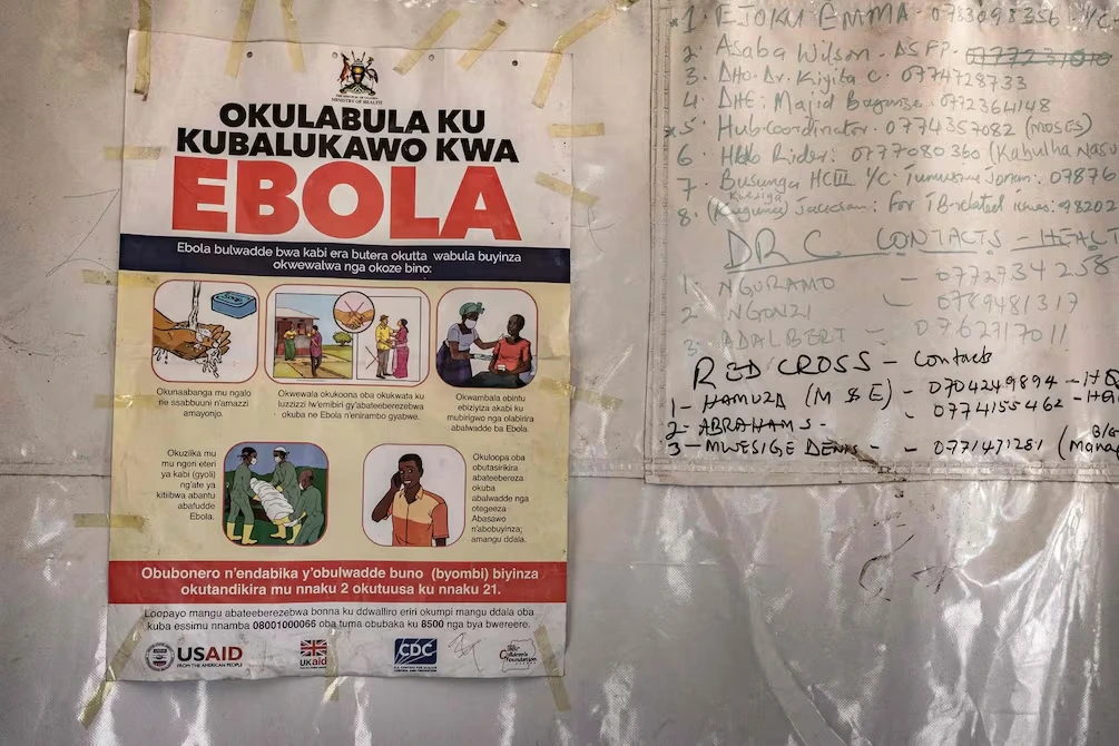 EE. UU. restringe entrada a viajeros que hayan estado en tres países africanos por brote de ébola
