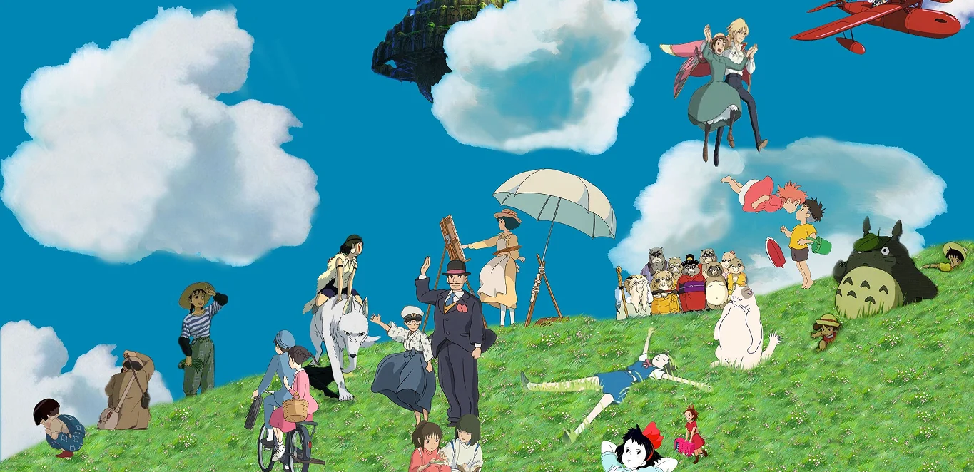 Qué hace especial a Studio Ghibli: la productora japonesa que compite con Disney