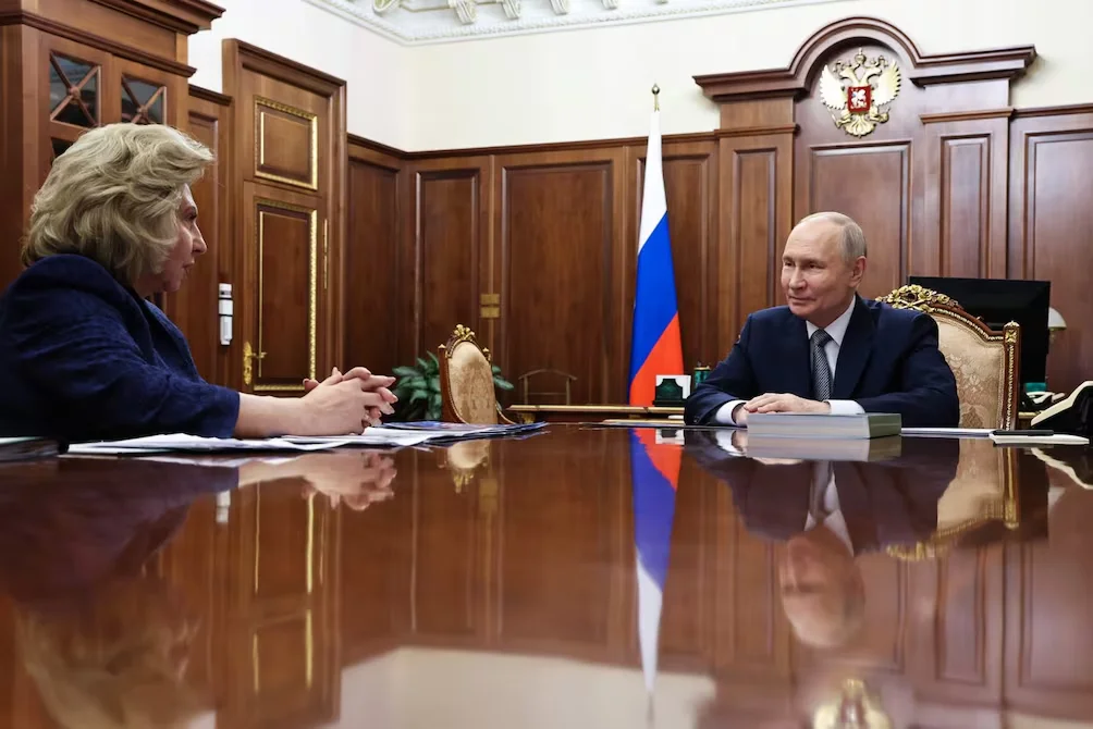 Rusia afirma que aún es pronto para hablar del fin de la guerra en Ucrania