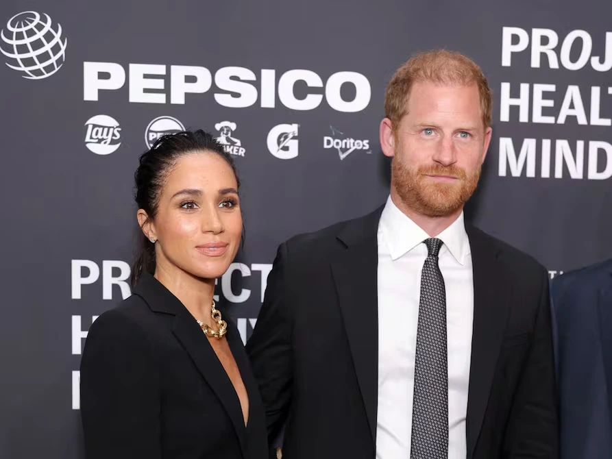 Harry y Meghan producirán película sobre Afganistán para Netflix
