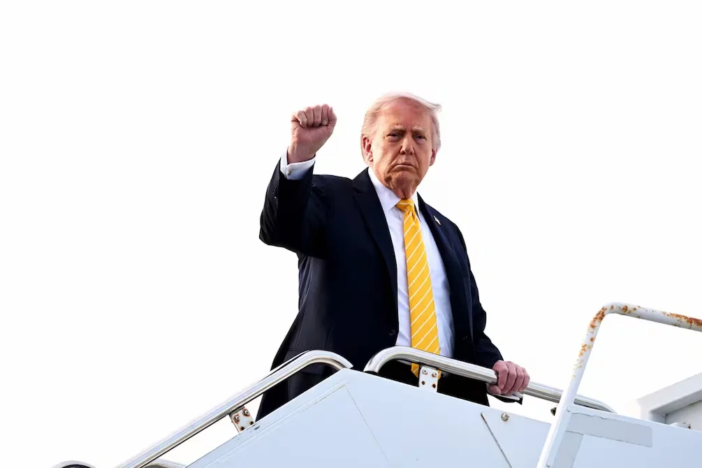 Donald Trump ordena asistencia para liberar barcos en el estrecho de Ormuz