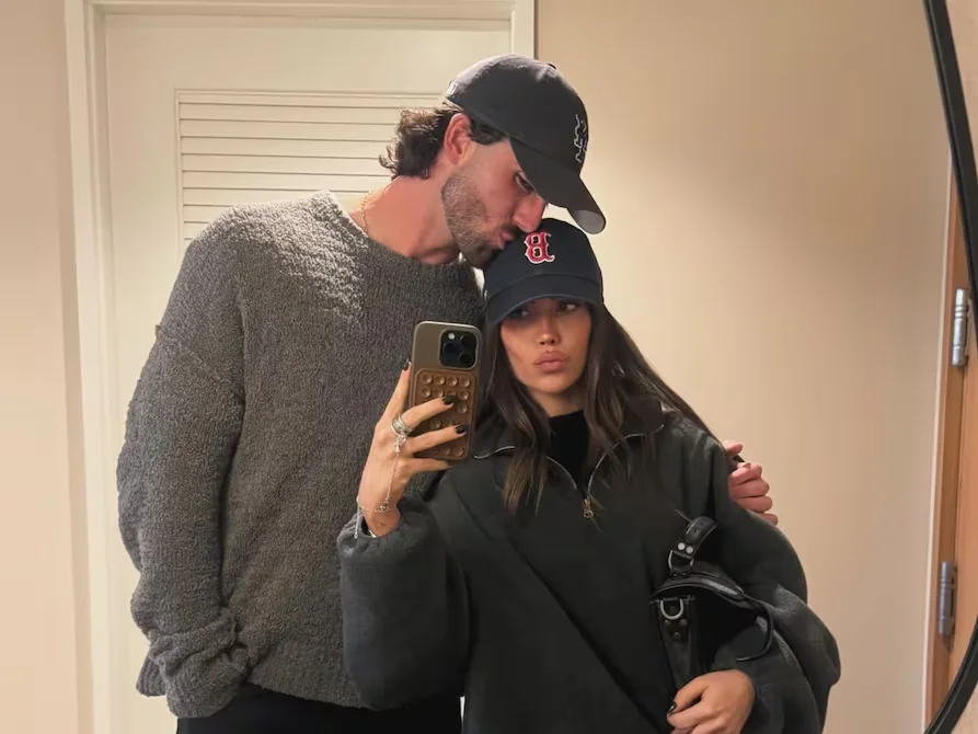Leonardo Campana tendría nueva novia: el futbolista ecuatoriano es vinculado con Mari Arana