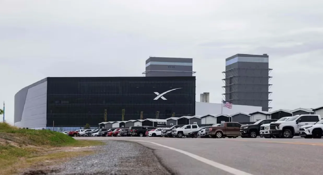 Muere un trabajador en accidente laboral dentro de Starbase, la base espacial de SpaceX