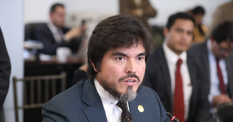 José de la Gasca denuncia intento de exclusión del concurso para Fiscal General