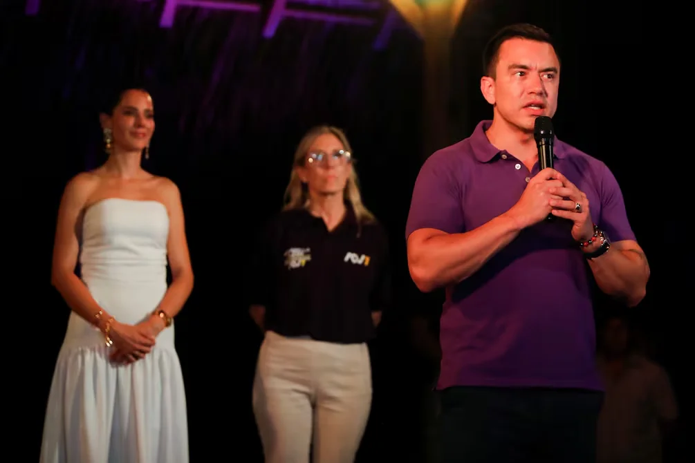 Daniel Noboa envía mensaje por el Día de la Madre y destaca esfuerzo de mujeres ecuatorianas