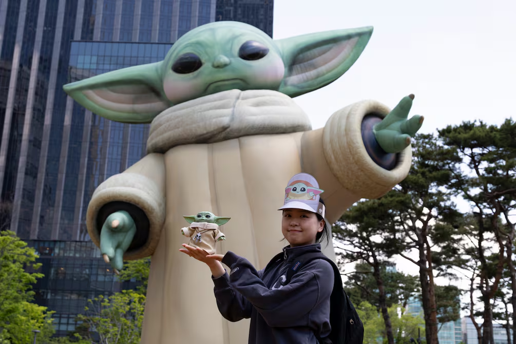Día de Star Wars: nuevo adelanto de ‘El Mandaloriano y Grogu’ y el auge global de la saga