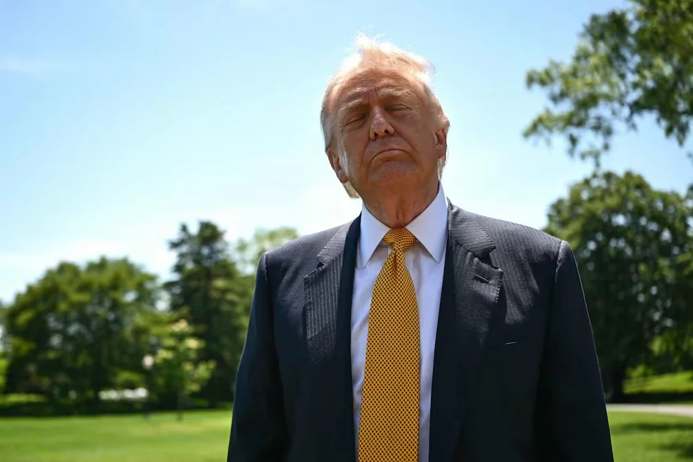 Donald Trump pedirá a Xi Jinping abrir China a las empresas estadounidenses