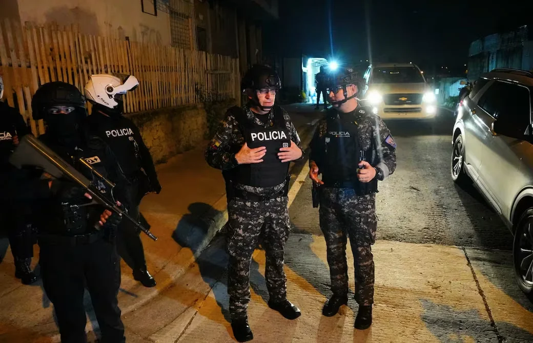 Policía destaca reducción del 30 % en asesinatos en Guayaquil, Durán y Samborondón