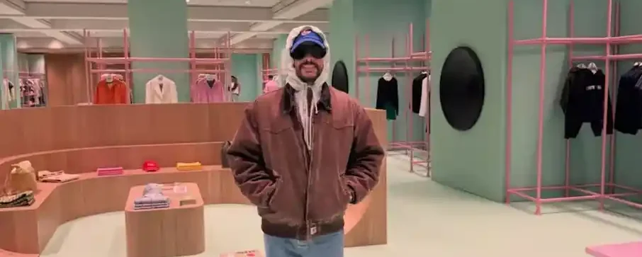 Zara lanza colección inspirada en Bad Bunny con el estilo tropical de Puerto Rico