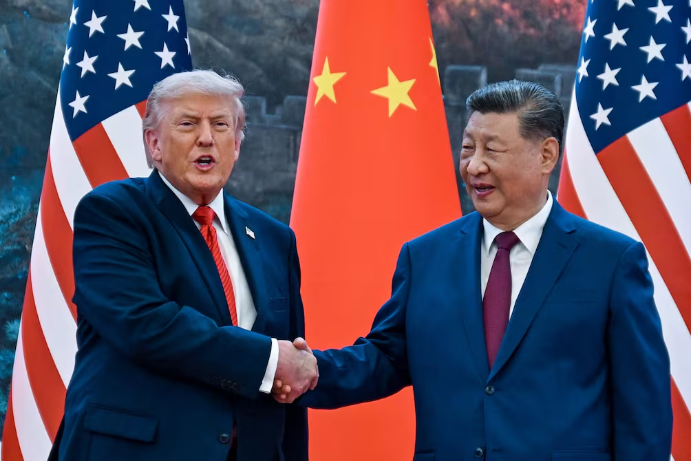 Donald Trump invita a Xi Jinping a visitar la Casa Blanca el próximo 24 de septiembre