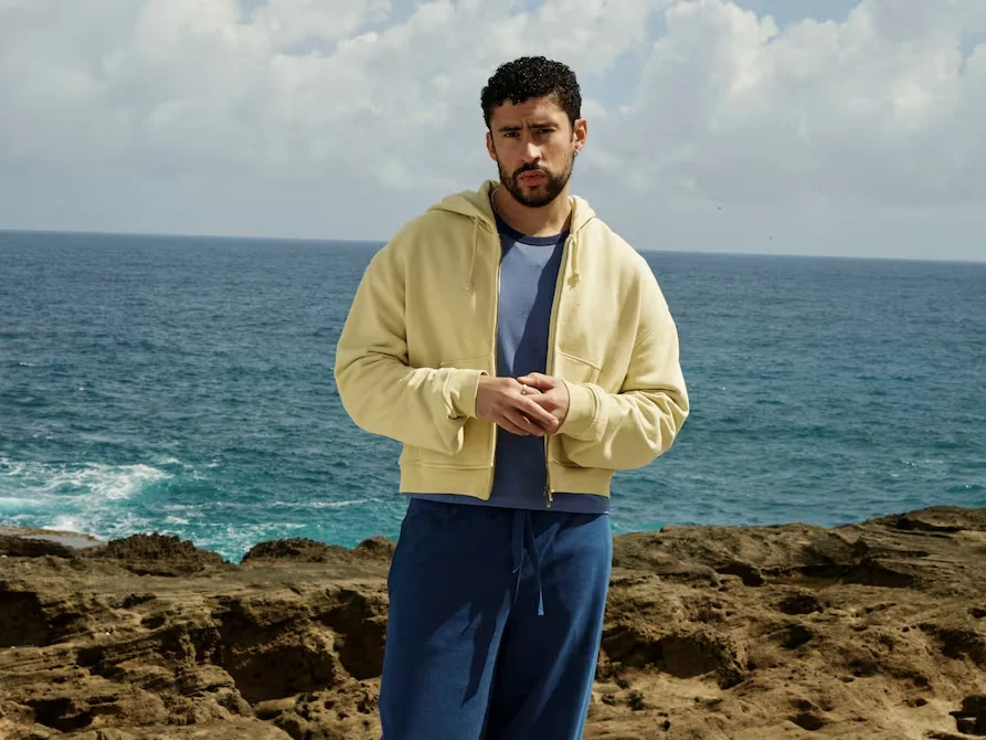 Bad Bunny en Barcelona desata la euforia antes de su gira en España