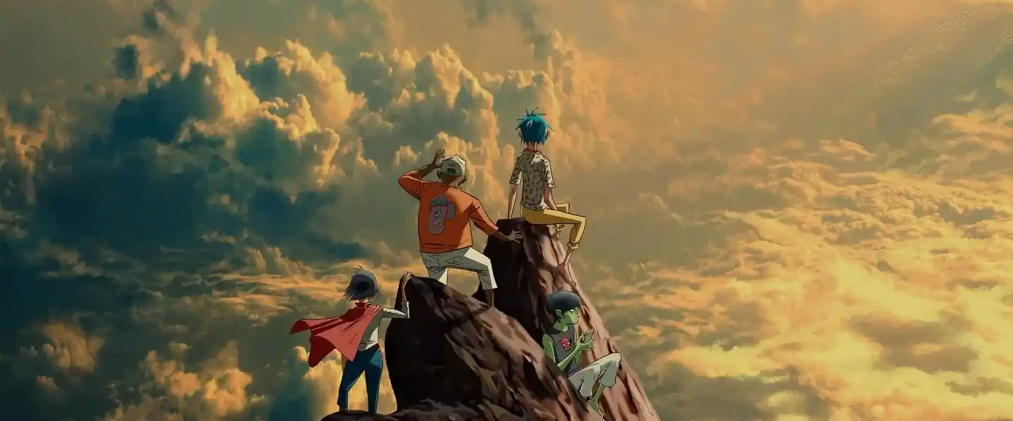 The Mountain Tour Latin America 2026: Gorillaz confirma su esperada gira en la región
