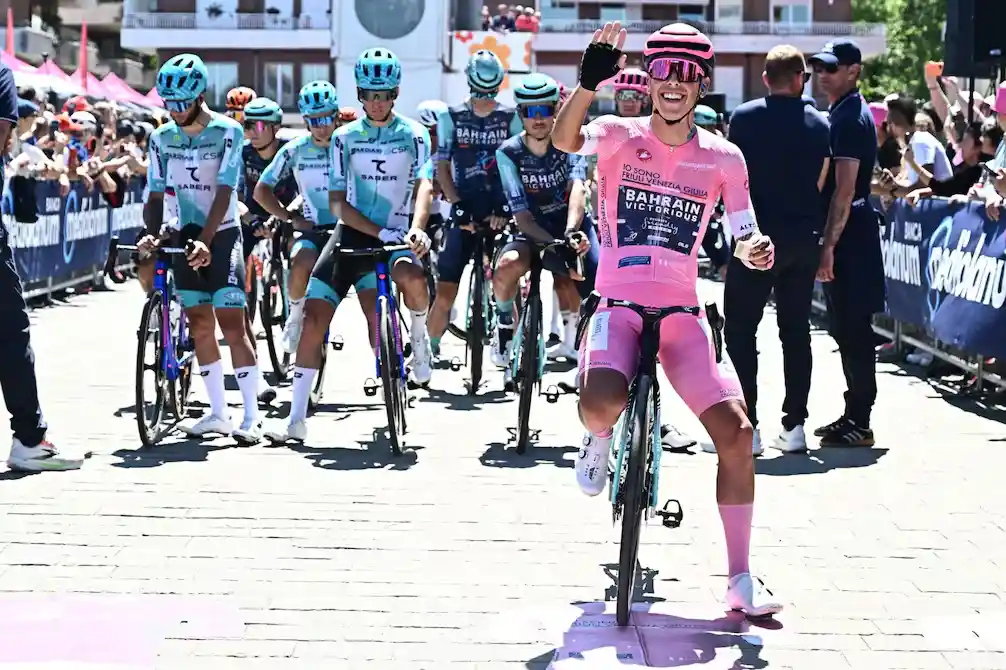 Etapa 11 del Giro de Italia 2026: recorrido de media montaña entre Porcari y Chiavari