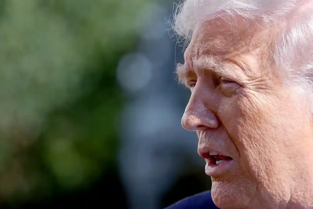 Donald Trump critica al régimen cubano y acusa a la izquierda radical de destruir la prosperidad
