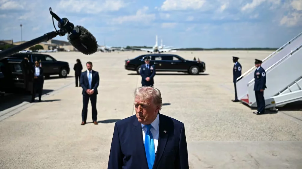 Trump asegura presencia de la CIA en Cuba y promete trabajar para “liberar” la isla