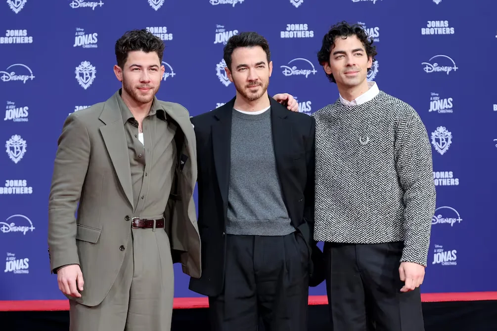 Los Jonas Brothers lanzan ‘Hey Jonas!’, su nuevo pódcast sobre música y vida personal