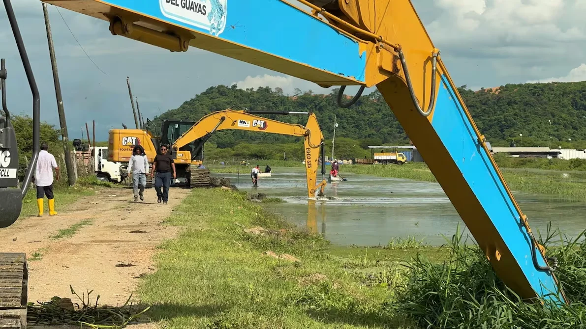 Prefectura del Guayas activa plan preventivo ante posible fenómeno del Niño